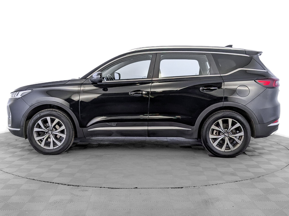 Chery Tiggo 7 Pro б/у, 2022, Вариатор. Фото: #7