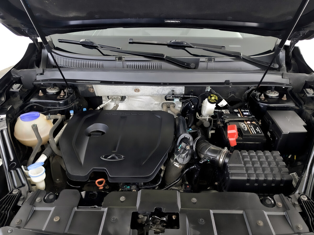 Chery Tiggo 7 Pro б/у, 2022, Вариатор. Фото: #8