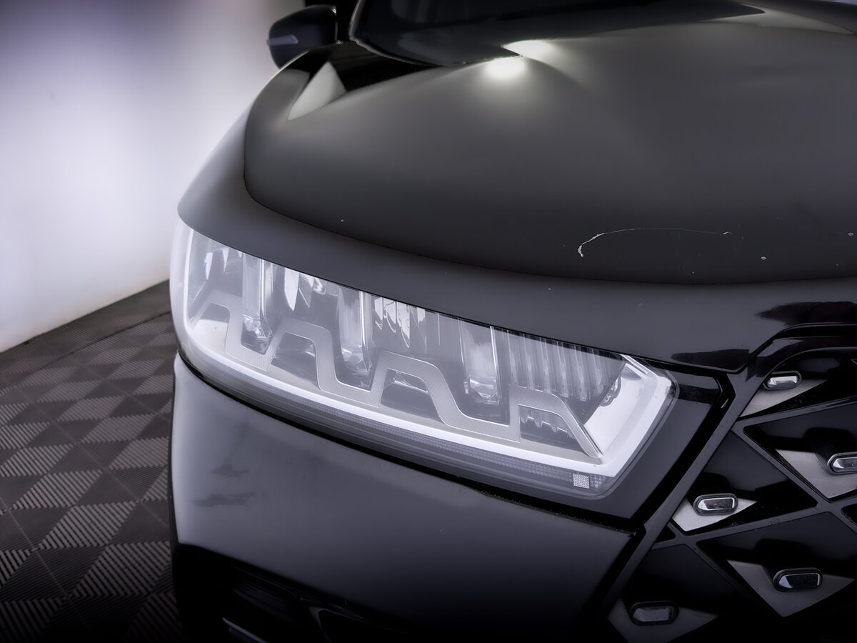 Chery Tiggo 7 Pro б/у, 2022, Вариатор. Фото: #16