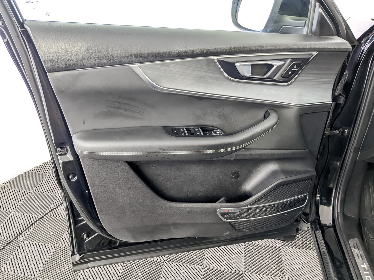 Chery Tiggo 7 Pro б/у, 2022, Вариатор. Фото: #18