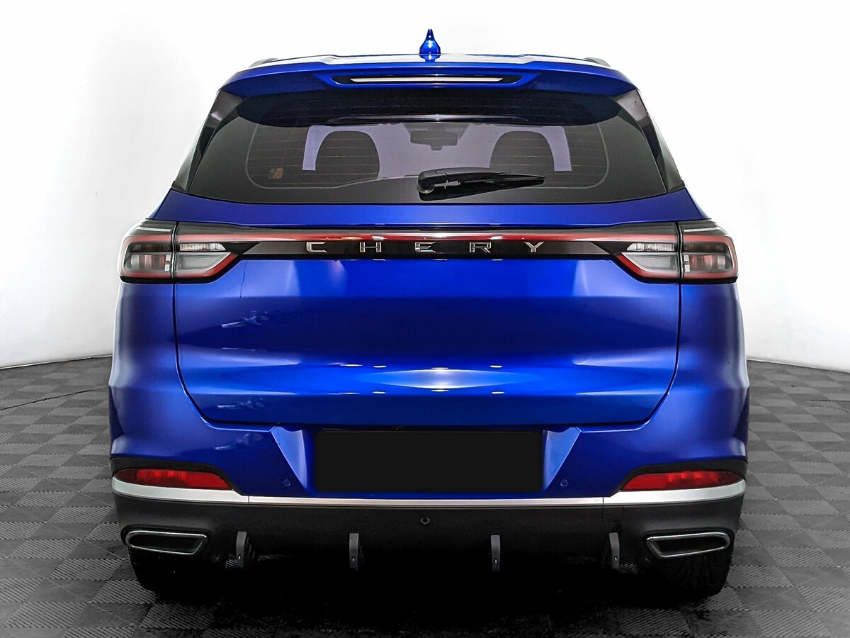 Chery Tiggo 7 Pro б/у, 2022, Вариатор. Фото: #5
