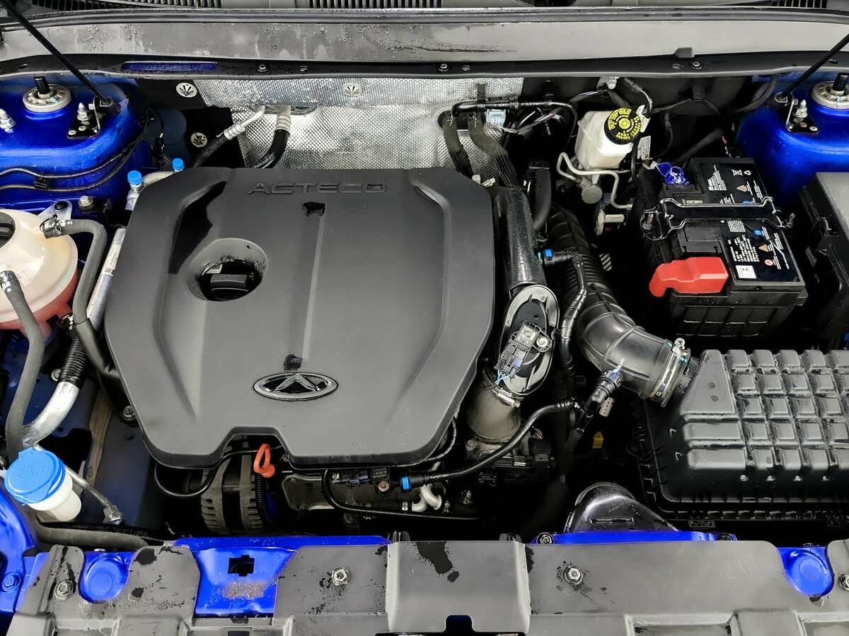 Chery Tiggo 7 Pro б/у, 2022, Вариатор. Фото: #8