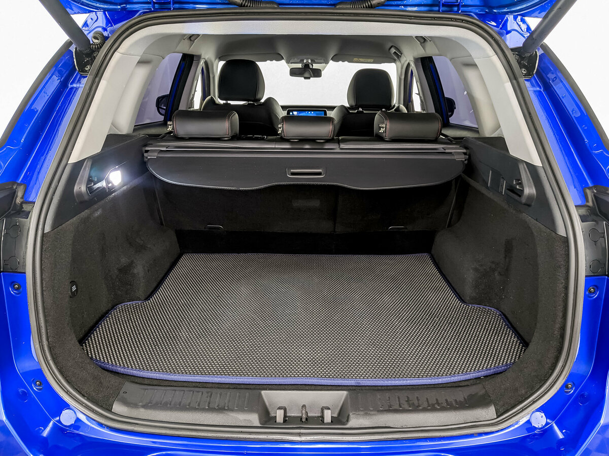 Chery Tiggo 7 Pro б/у, 2022, Вариатор. Фото: #9