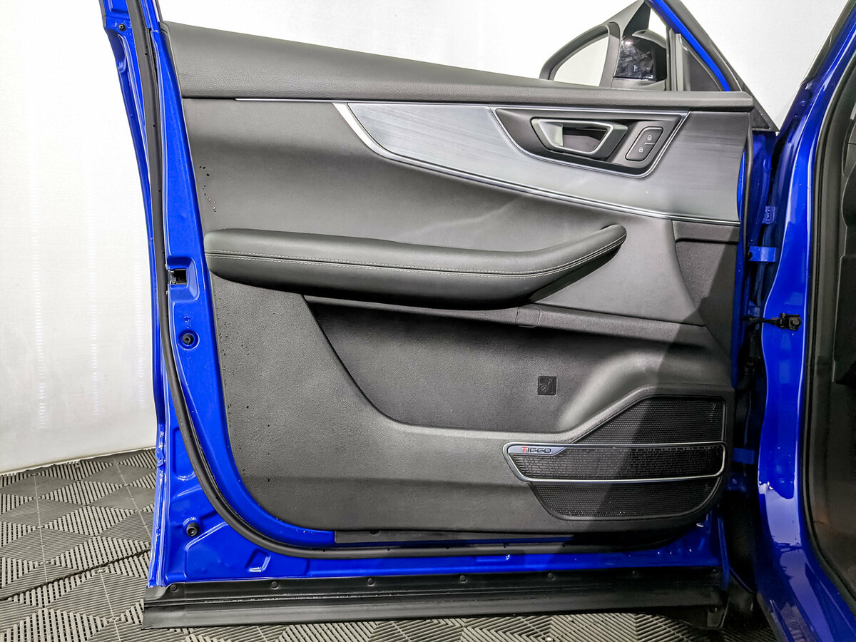 Chery Tiggo 7 Pro б/у, 2022, Вариатор. Фото: #18