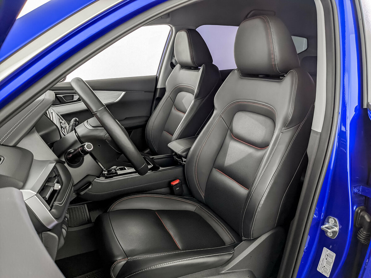 Chery Tiggo 7 Pro б/у, 2022, Вариатор. Фото: #19
