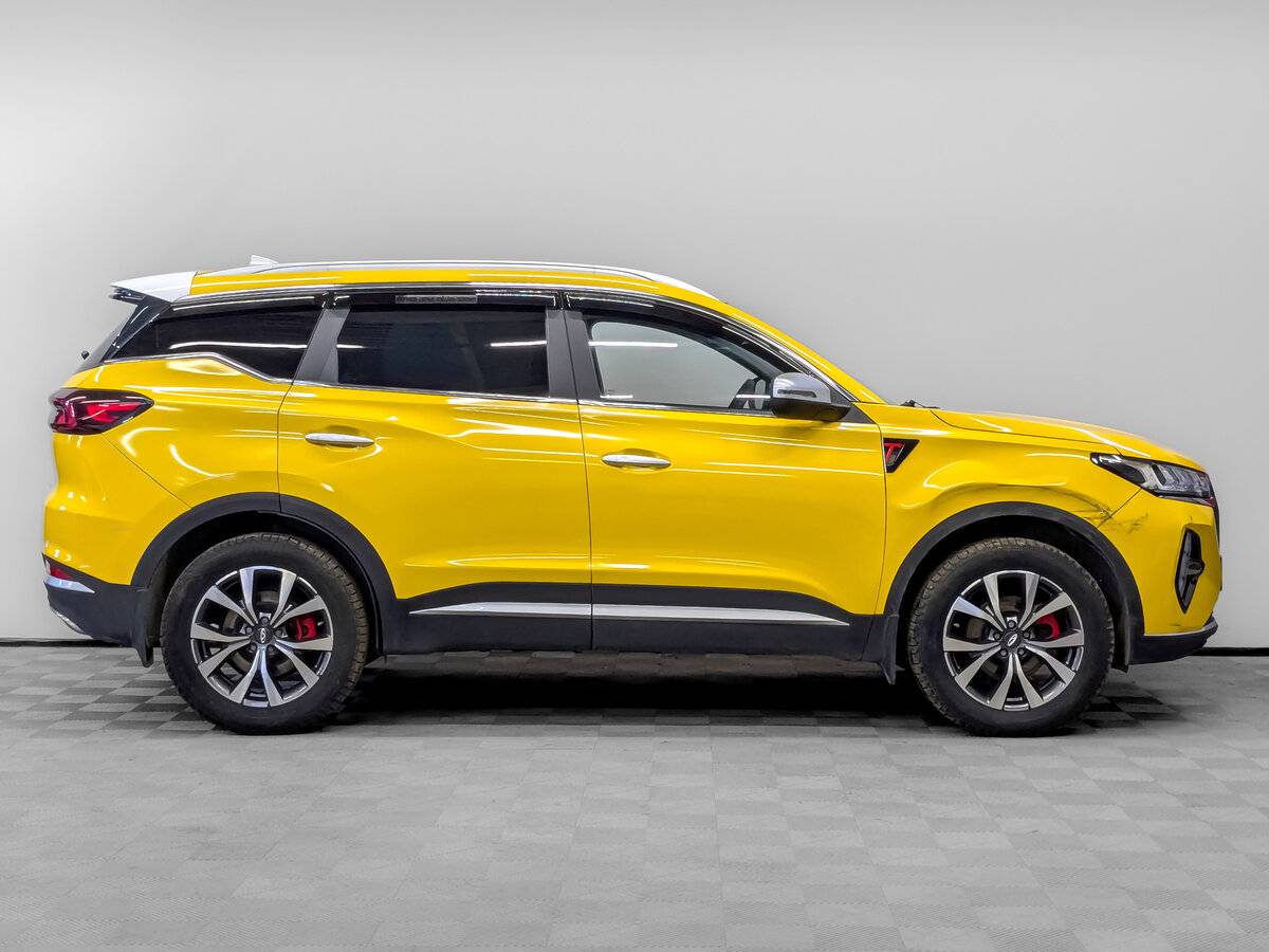 Chery Tiggo 7 Pro Max б/у, 2024, Роботизированная. Фото: #3