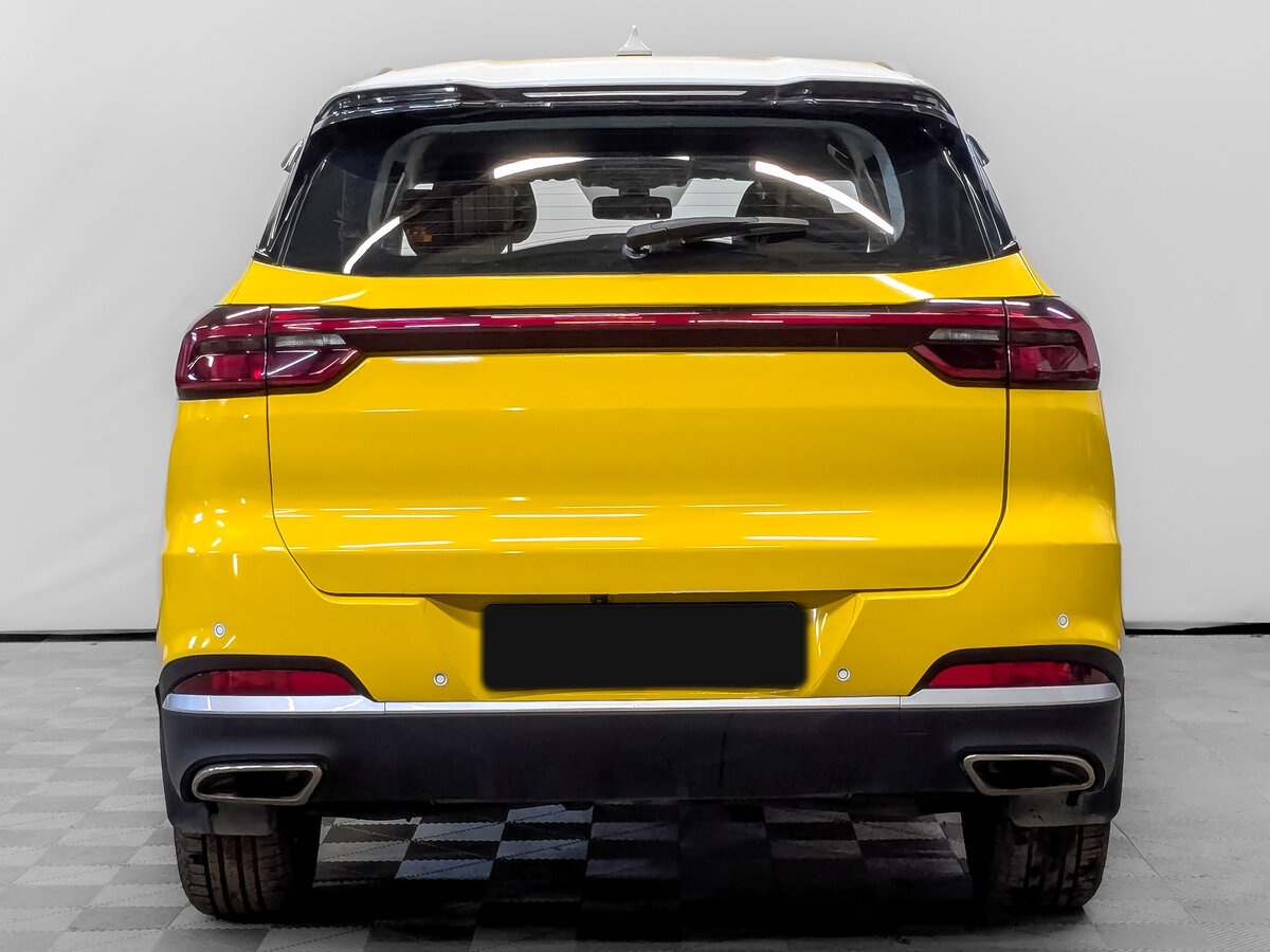 Chery Tiggo 7 Pro Max б/у, 2024, Роботизированная. Фото: #5