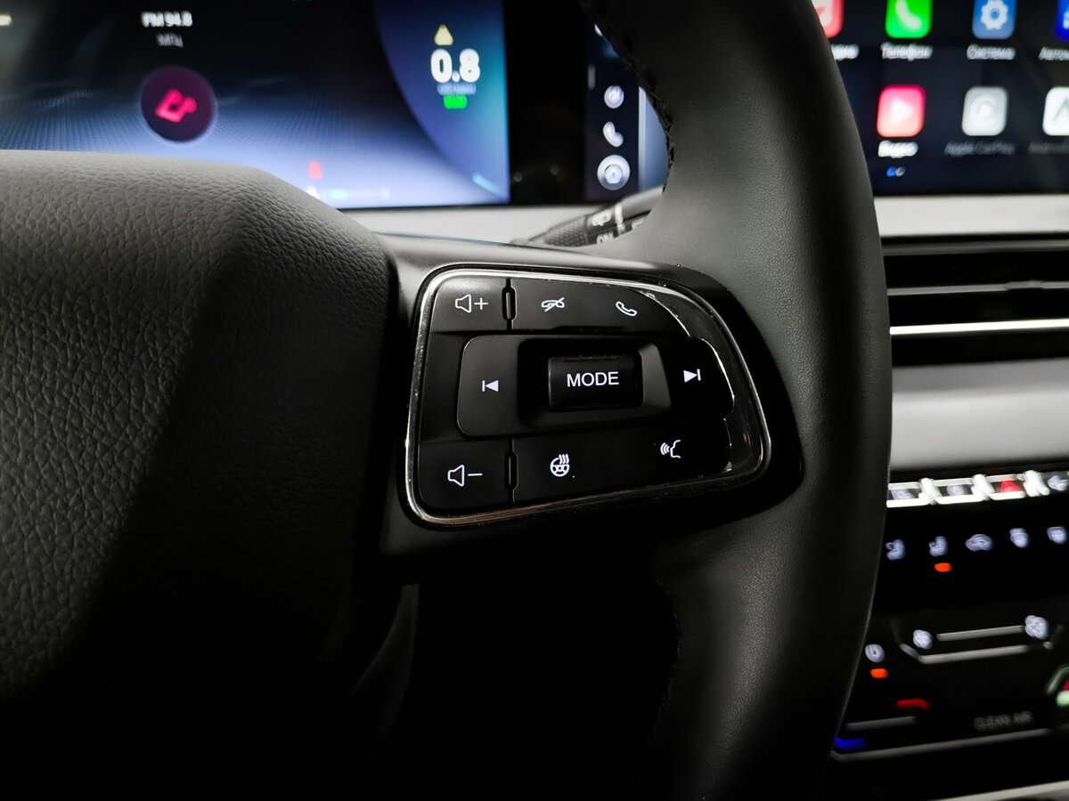 Chery Tiggo 7 Pro Max б/у, 2024, Роботизированная. Фото: #24