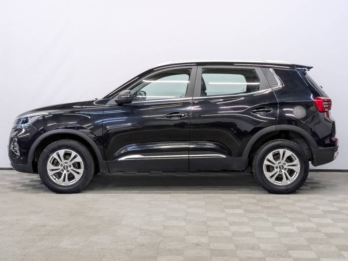 Chery Tiggo 4 Pro б/у, 2022, Вариатор. Фото: #7