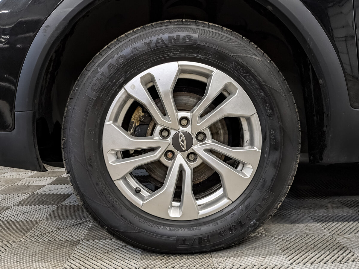 Chery Tiggo 4 Pro б/у, 2022, Вариатор. Фото: #17