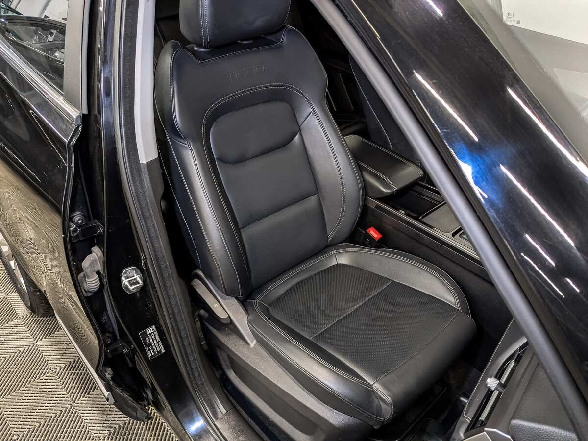 Chery Tiggo 4 Pro б/у, 2022, Вариатор. Фото: #21