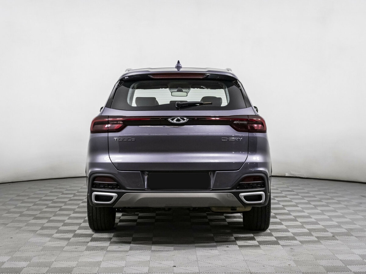 Чери Тигго 8 б/у, 2023, Роботизированная. Фото: #4