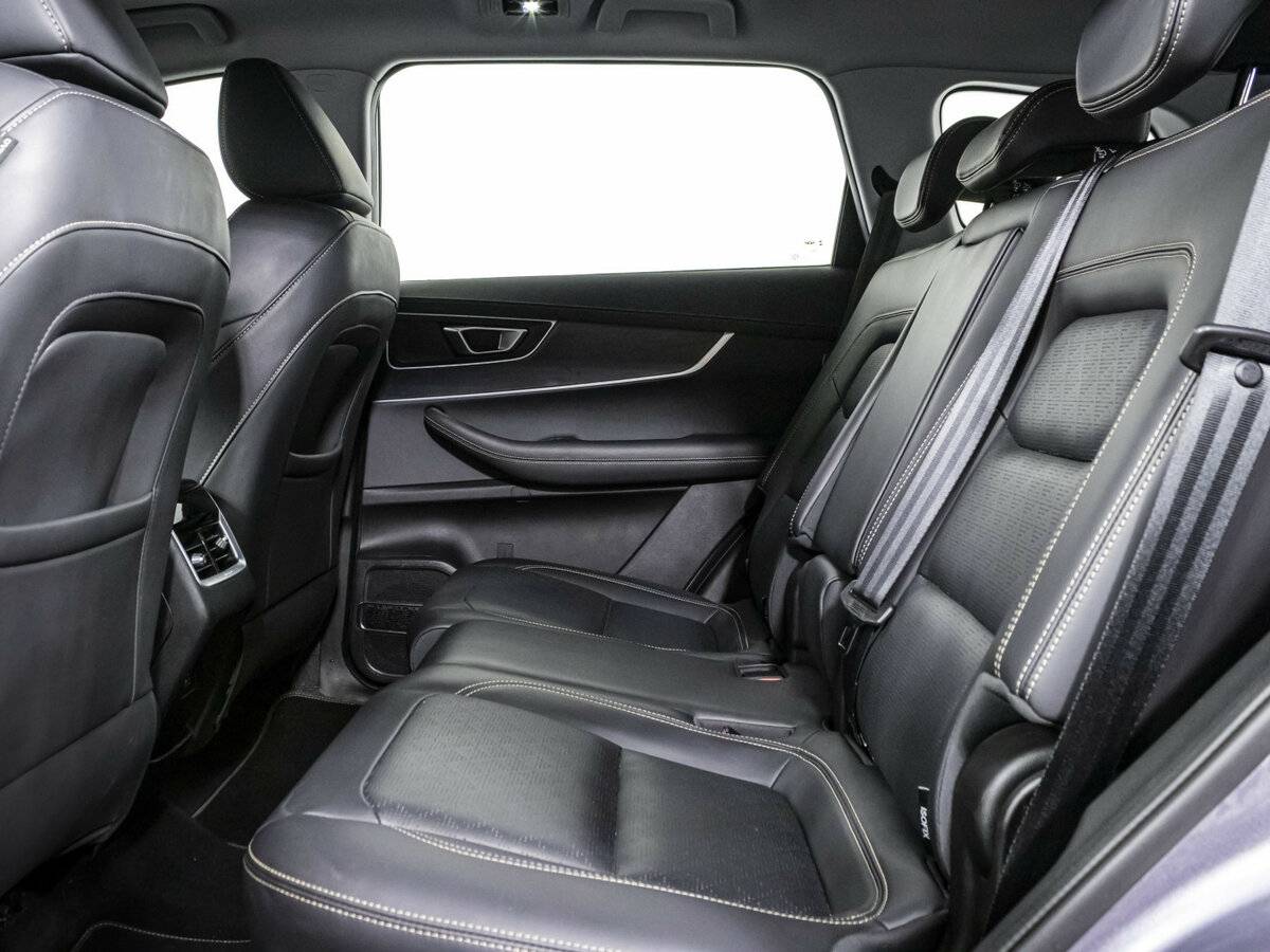 Чери Тигго 8 б/у, 2023, Роботизированная. Фото: #11