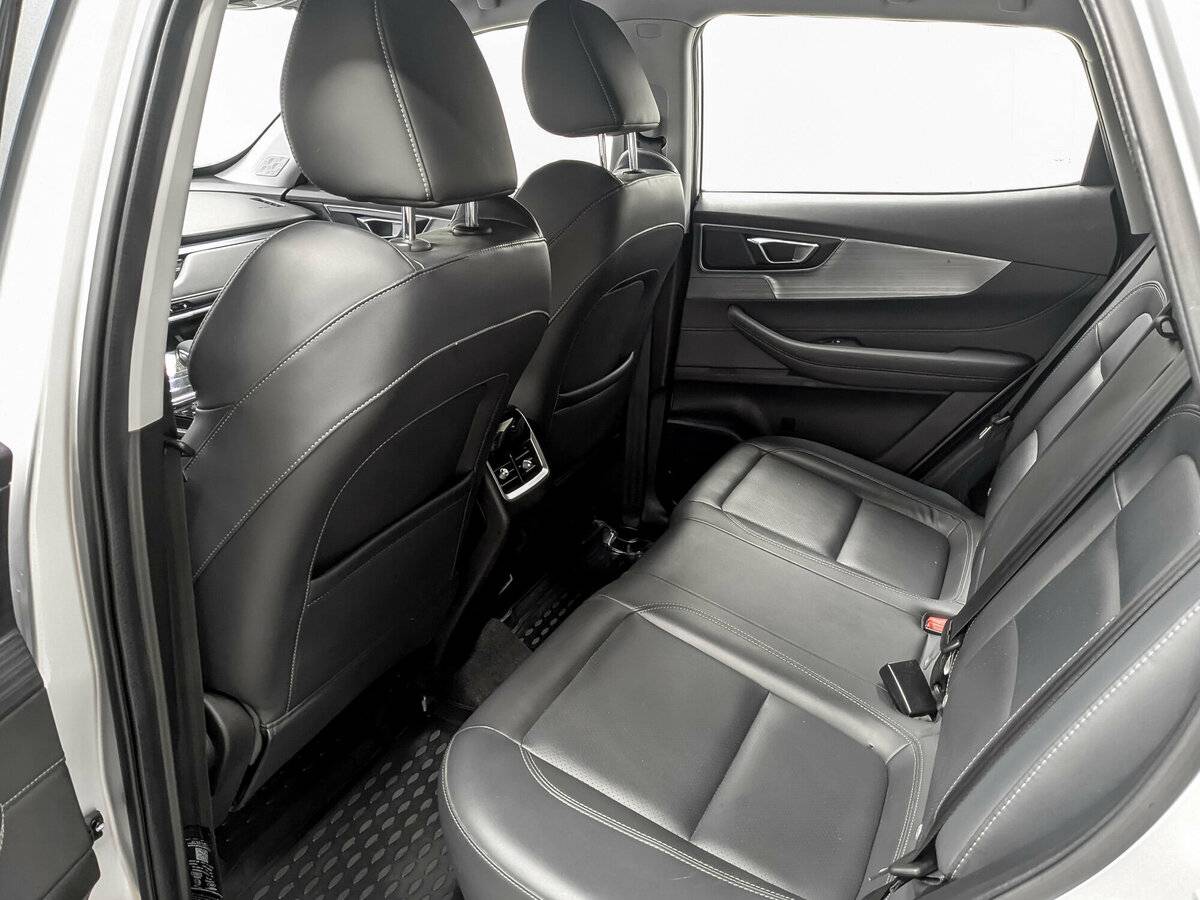 Chery Tiggo 4 Pro б/у, 2022, Вариатор. Фото: #11