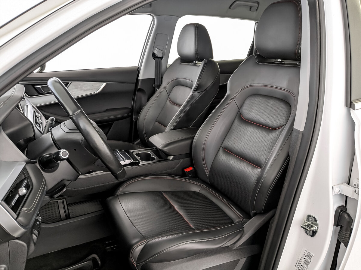 Chery Tiggo 7 Pro б/у, 2022, Вариатор. Фото: #19