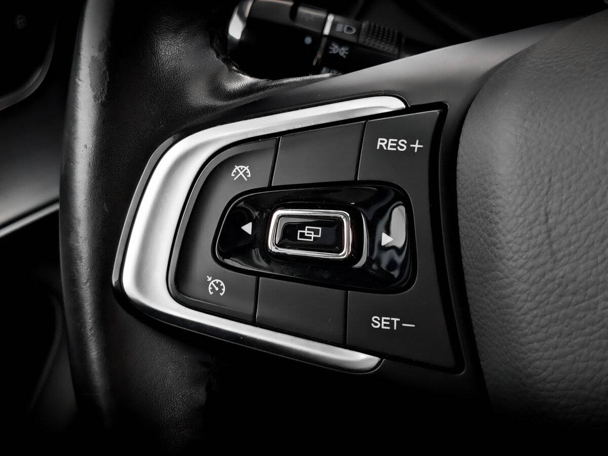 Chery Tiggo 7 Pro б/у, 2022, Вариатор. Фото: #28