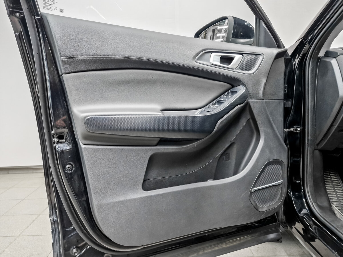 Chery Tiggo 4 б/у, 2022, Вариатор. Фото: #17