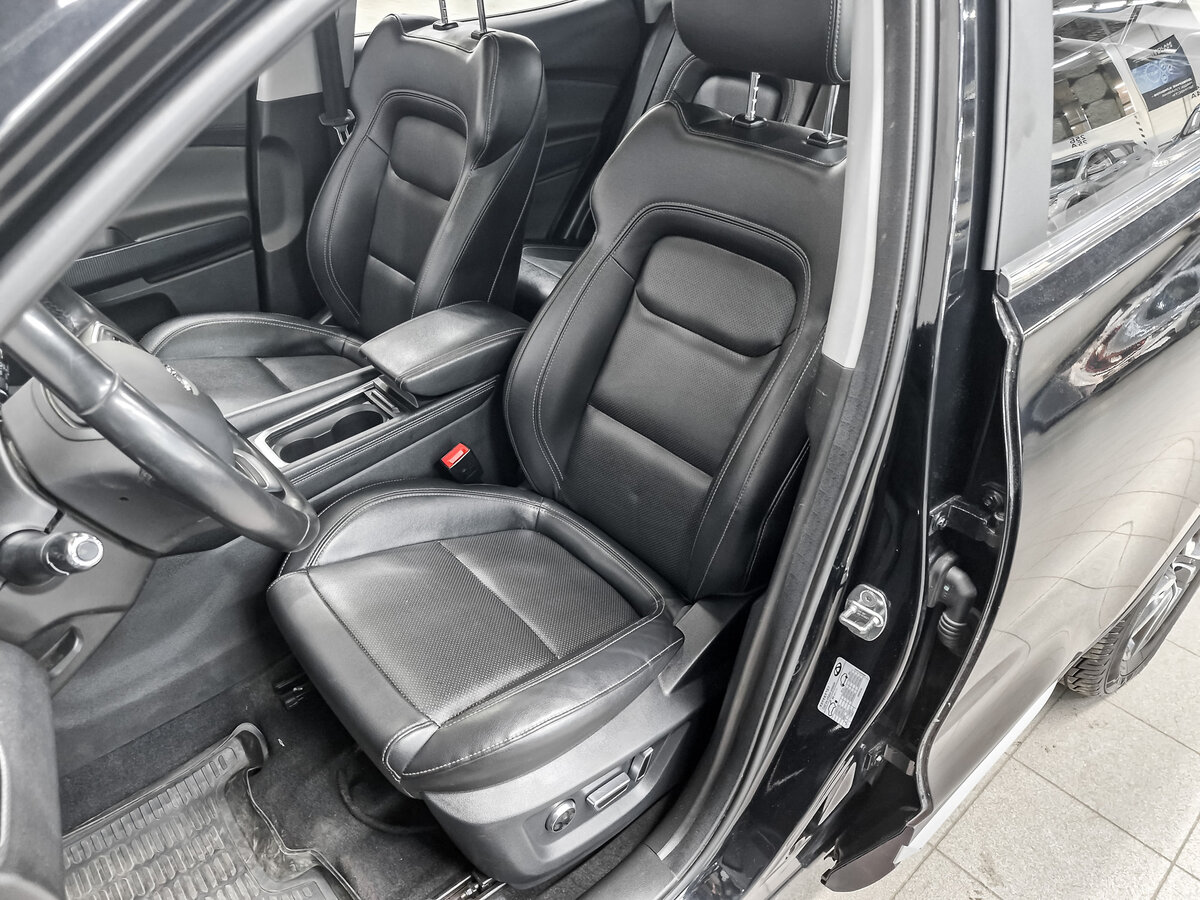 Chery Tiggo 4 б/у, 2022, Вариатор. Фото: #18