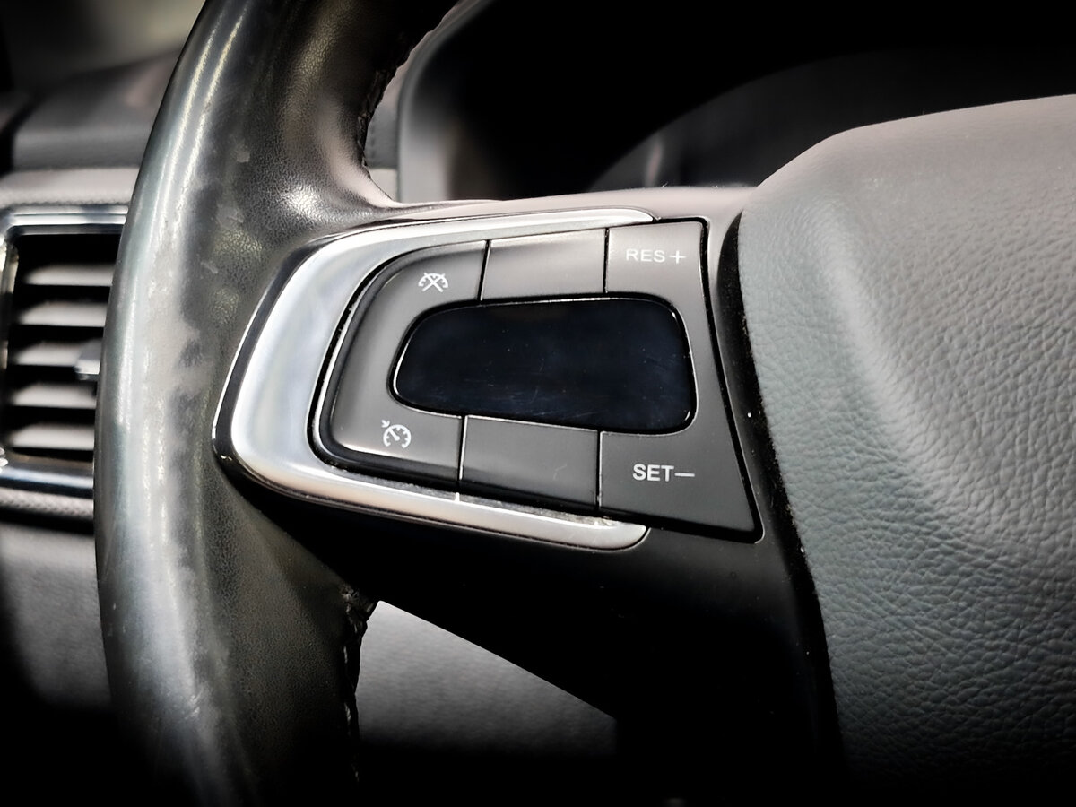 Chery Tiggo 4 б/у, 2022, Вариатор. Фото: #22