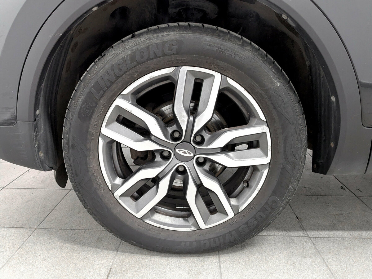 Чери Тигго 4 б/у, 2022, Вариатор. Фото: #17