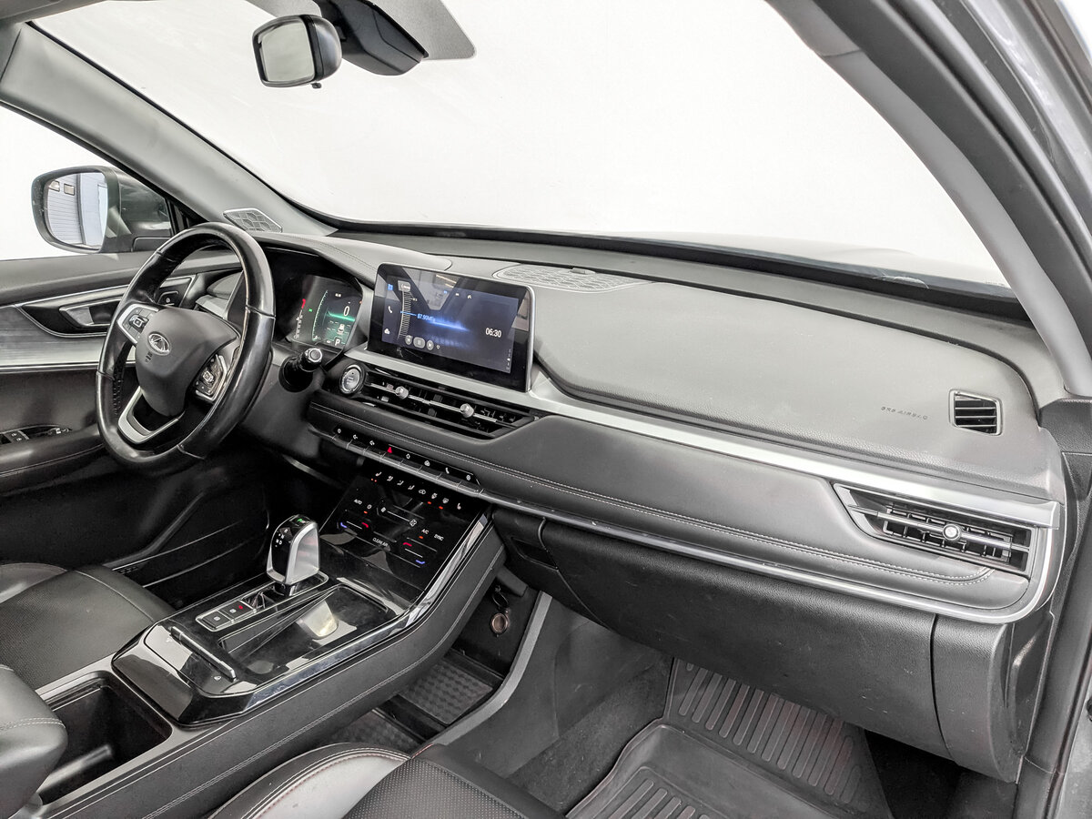 Chery Tiggo 7 Pro б/у, 2022, Вариатор. Фото: #10