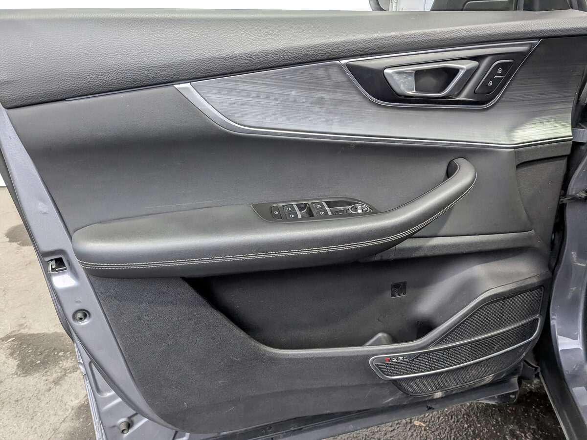 Chery Tiggo 7 Pro б/у, 2022, Вариатор. Фото: #18