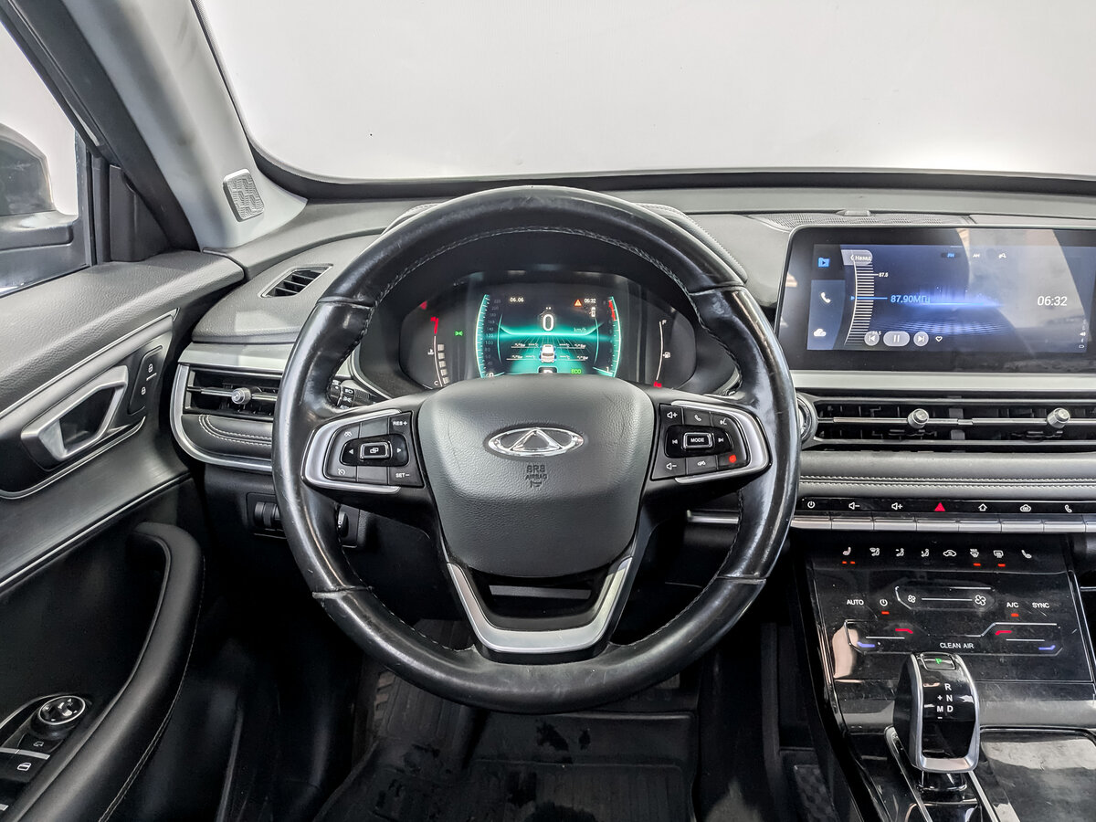 Chery Tiggo 7 Pro б/у, 2022, Вариатор. Фото: #21