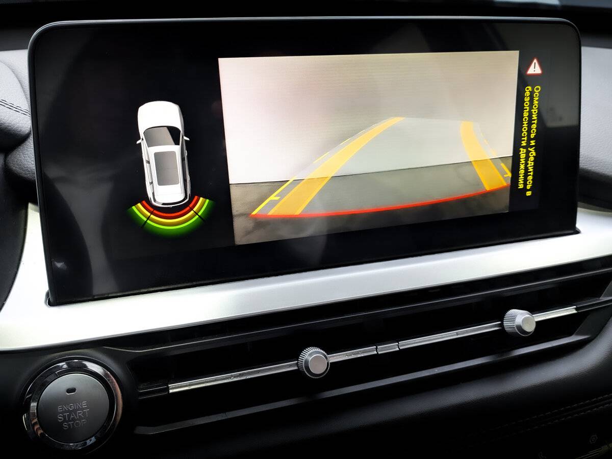 Chery Tiggo 7 Pro б/у, 2022, Вариатор. Фото: #27