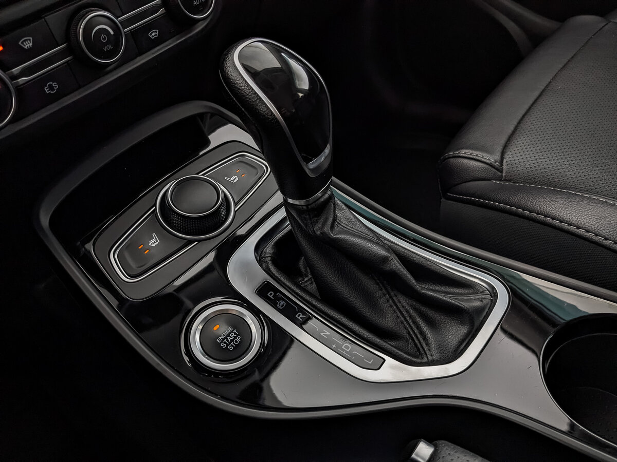 Чери Тигго 7 б/у, 2019, Вариатор. Фото: #20