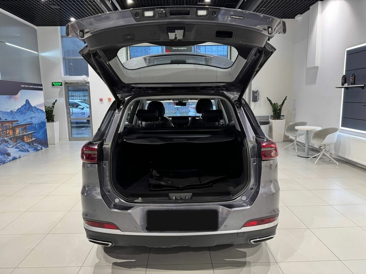 Чери Тигго 7 Про Макс б/у, 2022, Вариатор. Фото: #5