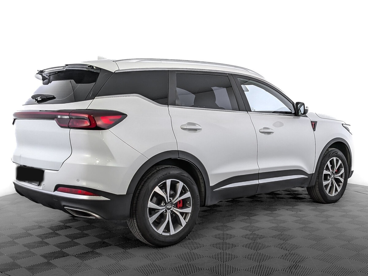 Чери Тигго 7 Про Макс б/у, 2024, Роботизированная. Фото: #4