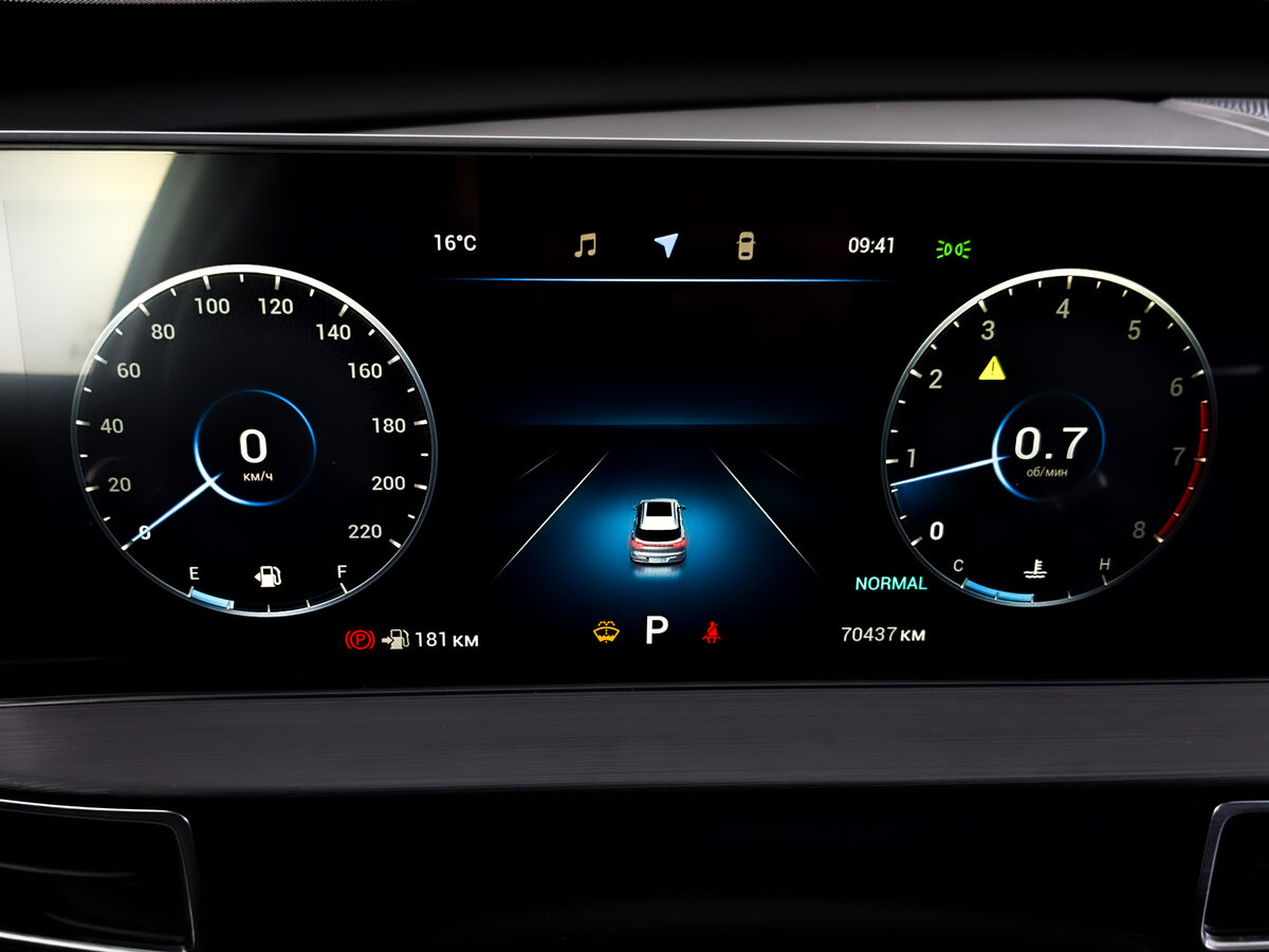 Чери Тигго 7 Про Макс б/у, 2024, Роботизированная. Фото: #11