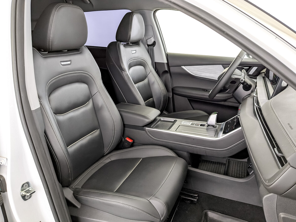 Чери Тигго 7 Про Макс б/у, 2024, Роботизированная. Фото: #20