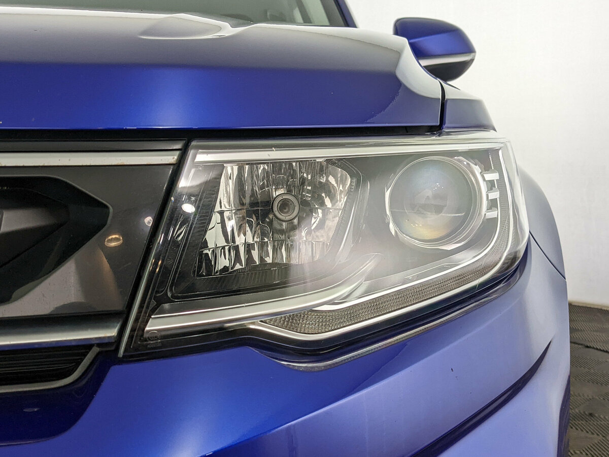 Чанган CS35 Plus б/у, 2021, Автоматическая. Фото: #10