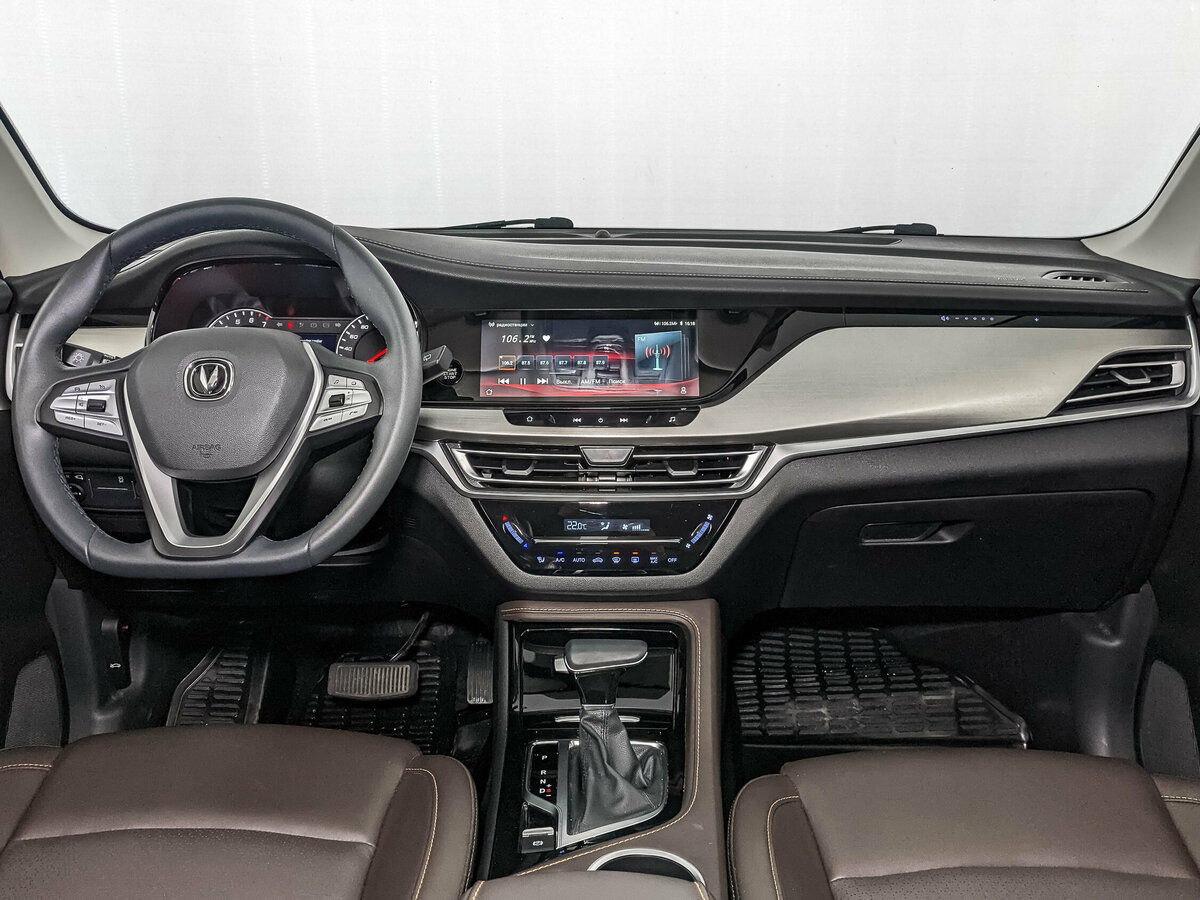 Чанган CS35 Plus б/у, 2021, Автоматическая. Фото: #13