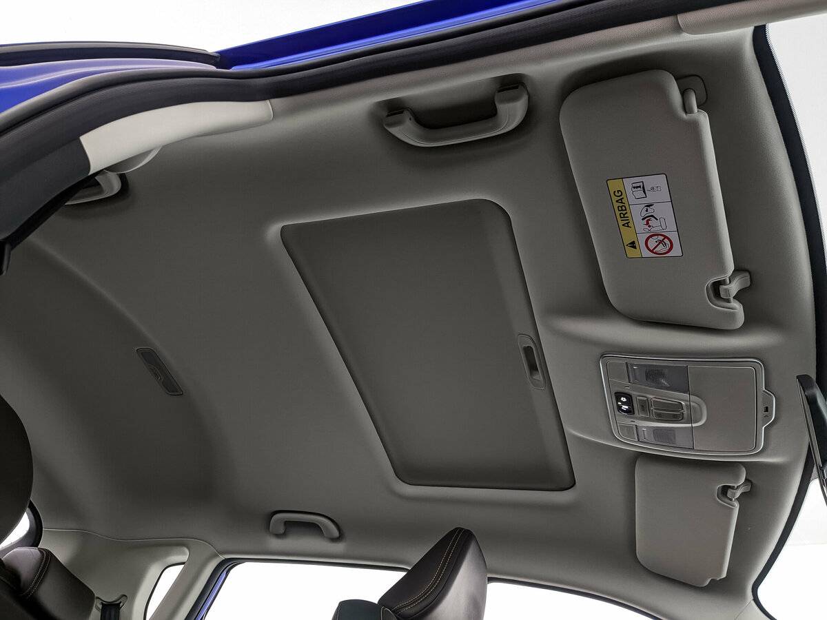 Чанган CS35 Plus б/у, 2021, Автоматическая. Фото: #21