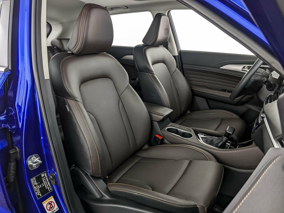 Чанган CS35 Plus б/у, 2021, Автоматическая. Фото: #22