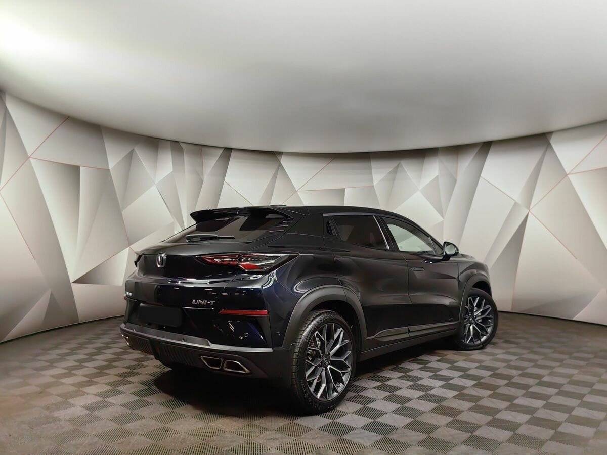 Чанган УНИ-Т б/у, 2024, Роботизированная. Фото: #1