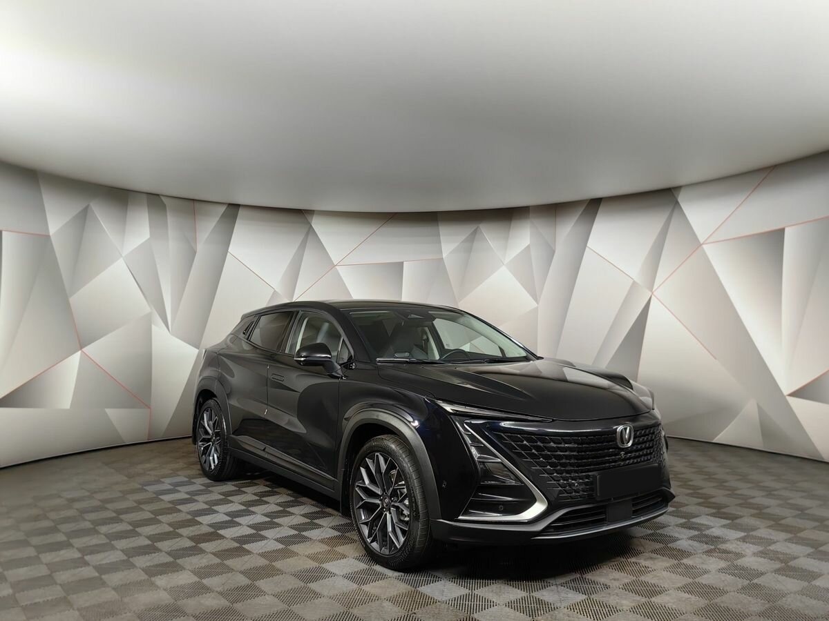 Чанган УНИ-Т б/у, 2024, Роботизированная. Фото: #2