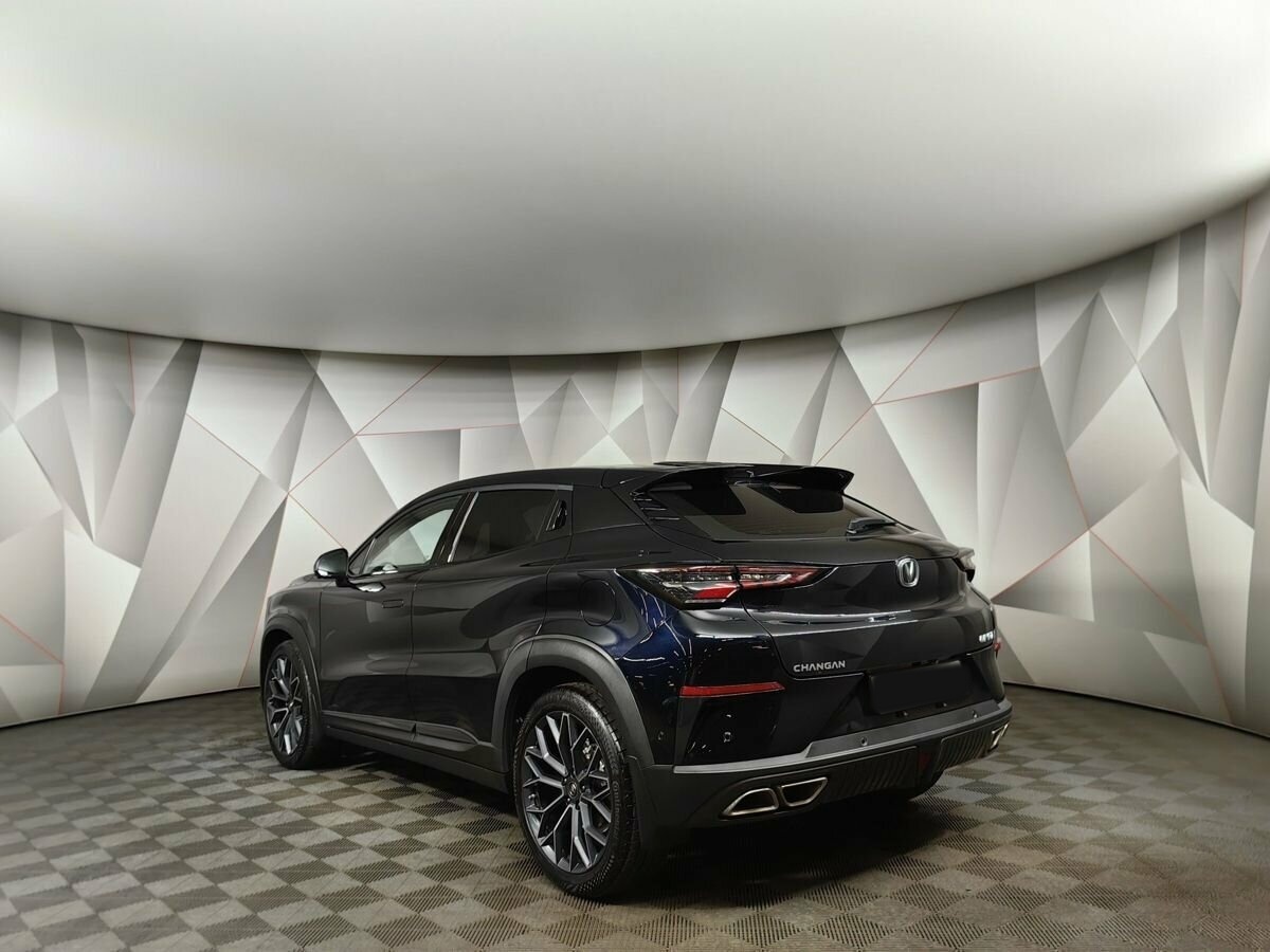 Чанган УНИ-Т б/у, 2024, Роботизированная. Фото: #3