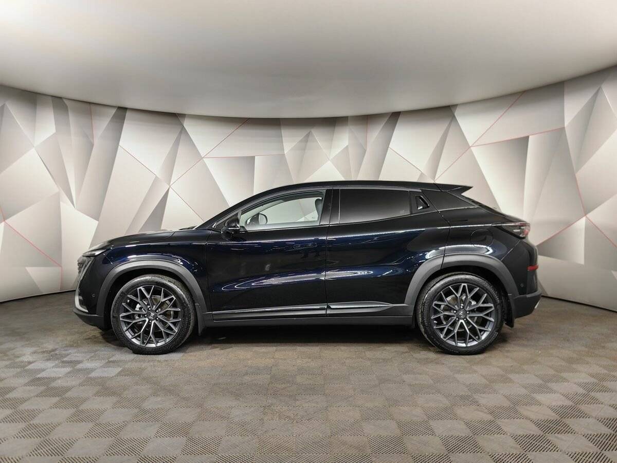 Чанган УНИ-Т б/у, 2024, Роботизированная. Фото: #4