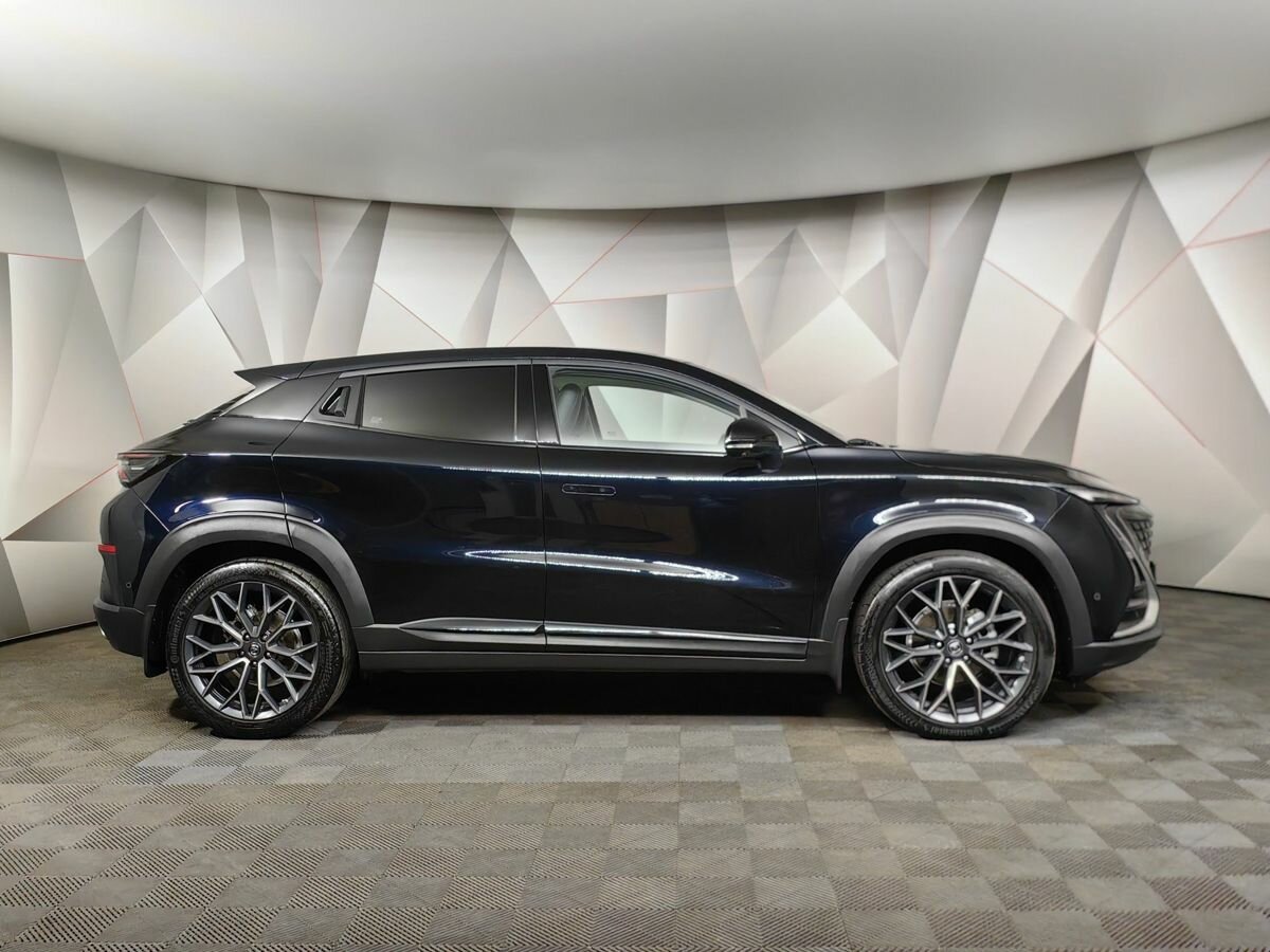 Чанган УНИ-Т б/у, 2024, Роботизированная. Фото: #5