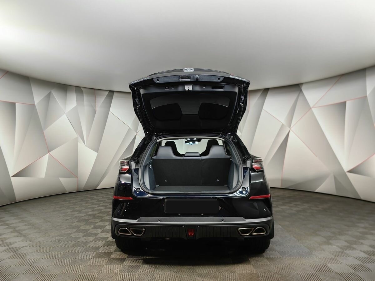 Чанган УНИ-Т б/у, 2024, Роботизированная. Фото: #8