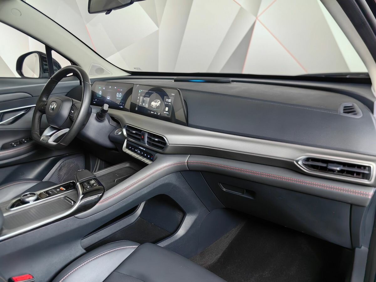 Чанган УНИ-Т б/у, 2024, Роботизированная. Фото: #9