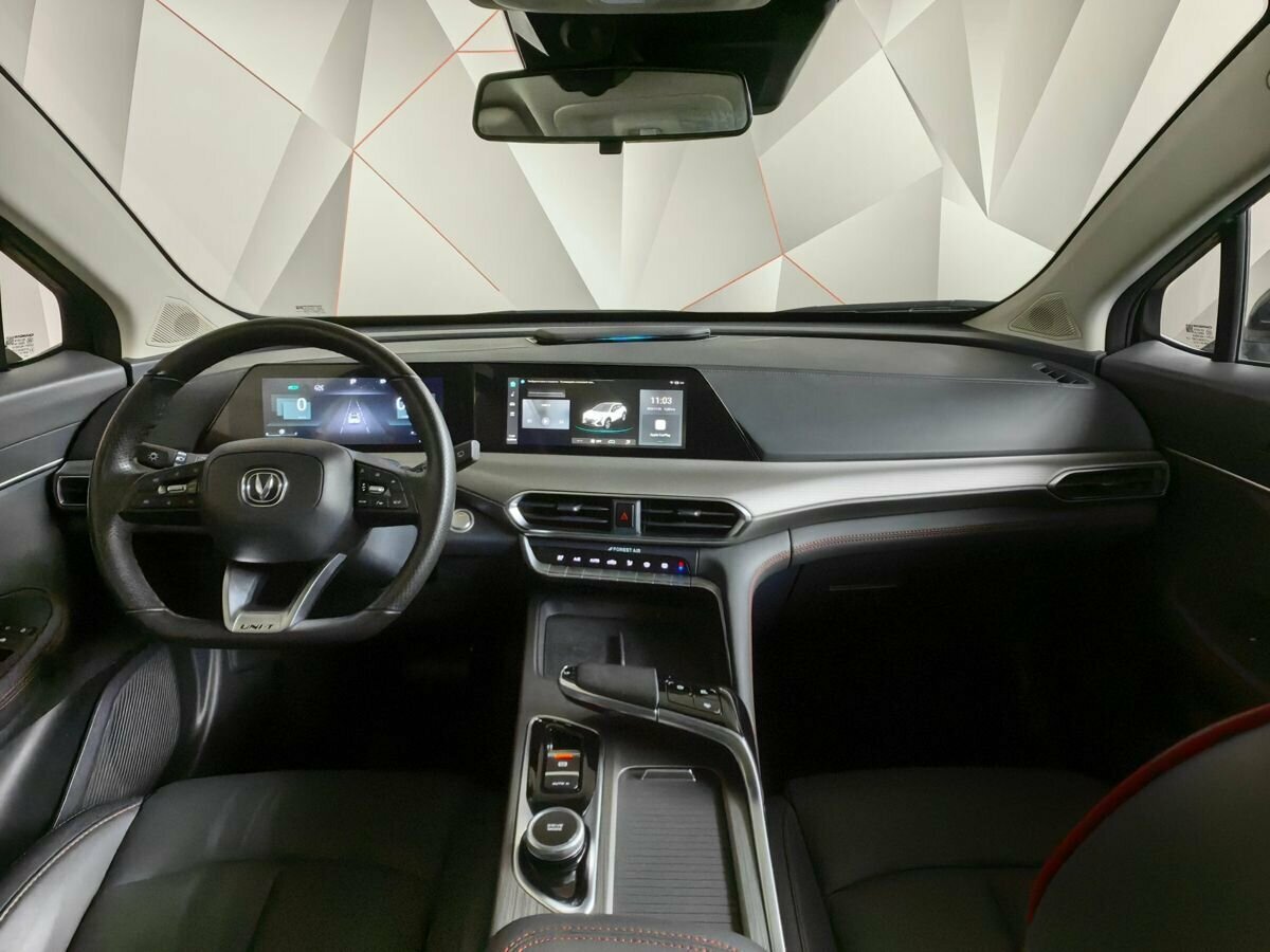 Чанган УНИ-Т б/у, 2024, Роботизированная. Фото: #10