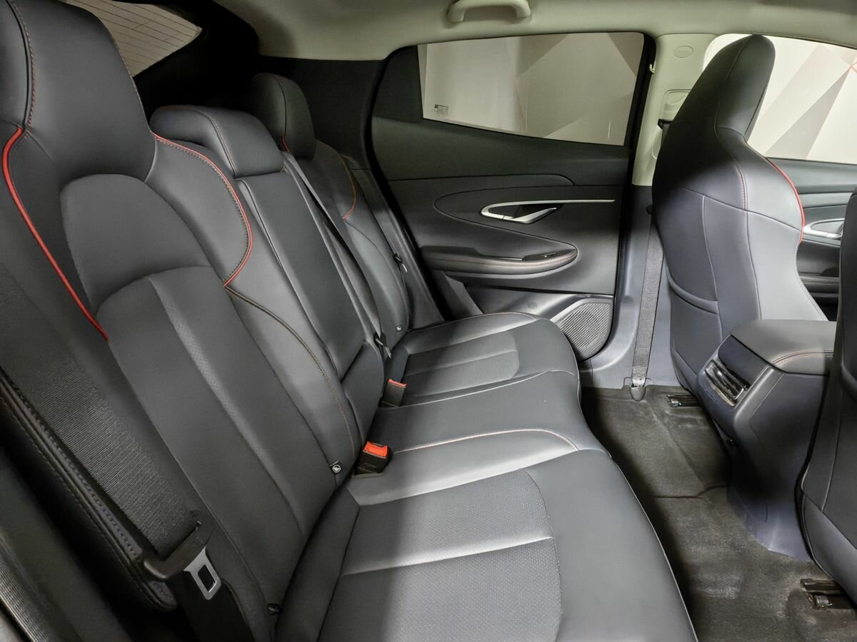 Чанган УНИ-Т б/у, 2024, Роботизированная. Фото: #11