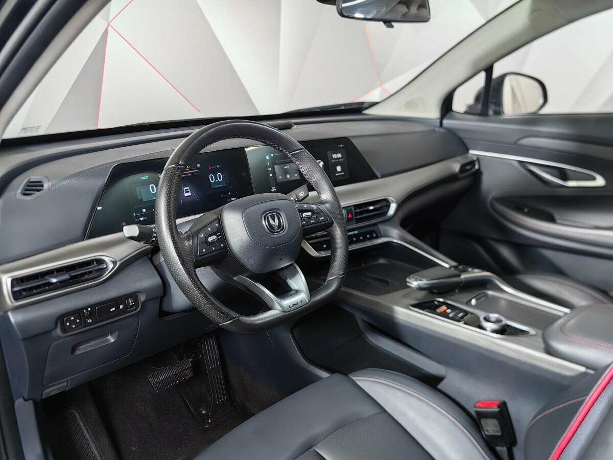 Чанган УНИ-Т б/у, 2024, Роботизированная. Фото: #13