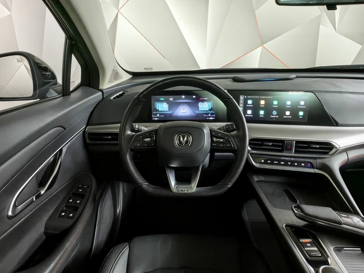 Чанган УНИ-Т б/у, 2024, Роботизированная. Фото: #14