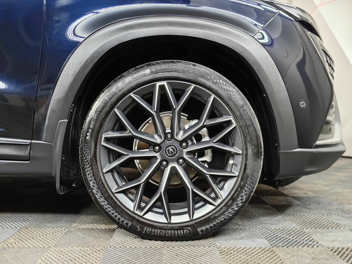 Чанган УНИ-Т б/у, 2024, Роботизированная. Фото: #15