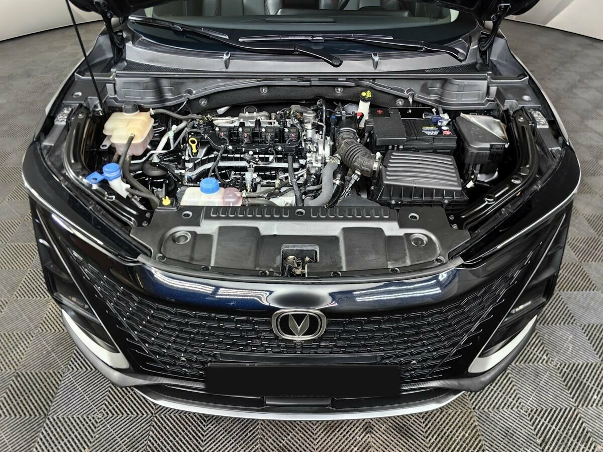 Чанган УНИ-Т б/у, 2024, Роботизированная. Фото: #16